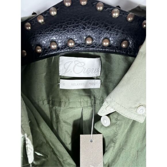 J.Crew Relaxed fit button down shirt - Picture 7 of 10